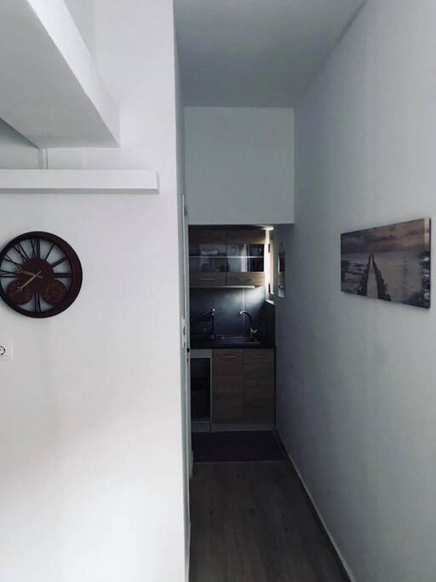 Urban Apartment In Heraklion Center Exterior foto