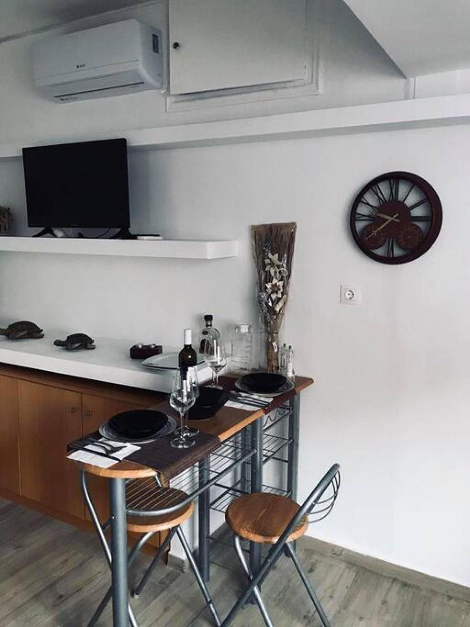 Urban Apartment In Heraklion Center Exterior foto